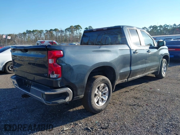 2019 Chevrolet Silverado 1500 LT with VIN 1GCRWCED7KZ293042, listed as a IAAI auction lot 41639966 with 110,784 mi miles and . Bid and sale history available at DreamBid. Image 4.
