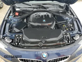 2018 BMW 4 Series 430i with VIN WBA4W3C5XJAC97217, listed as a Copart auction lot 74982834 with Not Provided miles and Non Repairable. Bid and sale history available at DreamBid. Image 11.