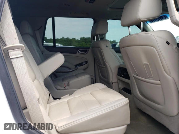 2016 GMC Yukon Denali with VIN 1GKS2CKJ3GR391360, listed as a Copart auction lot 65940114 with 51,040 mi miles and Salvage Title. Bid and sale history available at carsss.com. Image 12.