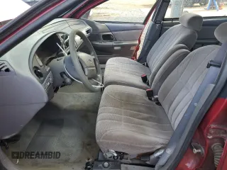 1995 Ford Taurus GL with VIN 1FALP52U0SA159044, listed as a Copart auction lot 79490324 with 116,243 mi miles and Salvage Title. Bid and sale history available at carsss.com. Image 7.