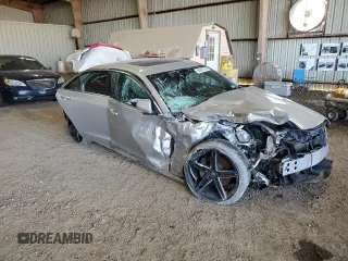2013 Cadillac ATS Performance z VIN 1G6AC5S30D0146679, wystawiony jako Copart lot #65087394 z przebiegiem Nie podano mil oraz Szkody całkowita. Historia ofert i sprzedaży dostępna na DreamBid. Obrazek 4.