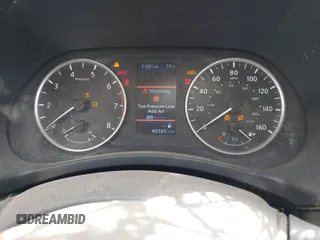 2024 Nissan Sentra S with VIN 3N1AB8BV5RY238714, listed as a IAAI auction lot 41802555 with 40,165 mi miles and . Bid and sale history available at DreamBid. Image 7.