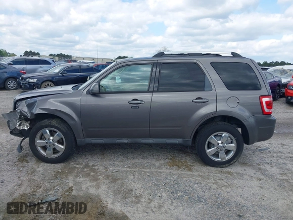 2012 Ford Escape Limited z VIN 1FMCU0E77CKA55069, wystawiony jako IAAI lot #41965439 z przebiegiem 138 186 mil mil oraz . Historia ofert i sprzedaży dostępna na DreamBid. Obrazek 14.