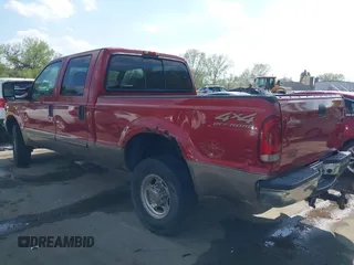 2002 Ford F-250 XL с VIN 1FTNW21F92EC27048, выставлен на аукционе IAAI как лот 42016383 с пробегом 179 671 миль миль и . История ставок и продаж доступна на DreamBid. Изображение 3.