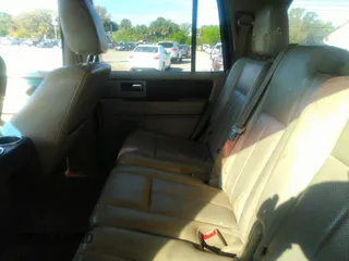 2010 Ford Expedition Eddie Bauer with VIN 1FMJU1H55AEB72829, listed as a IAAI auction lot 38853624 with 199,085 mi miles and . Bid and sale history available at DreamBid. Image 8.