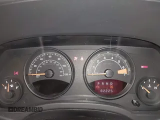 2014 Jeep Patriot Latitude with VIN 1C4NJPFA9ED887903, listed as a IAAI auction lot 41228274 with 82,225 mi miles and . Bid and sale history available at carsss.com. Image 7.
