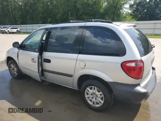 2005 Dodge Caravan SE with VIN 1D4GP25B25B224935, listed as a Copart auction lot 65548624 with 151,914 mi miles and Salvage title. Bid and sale history available at DreamBid. Image 2.