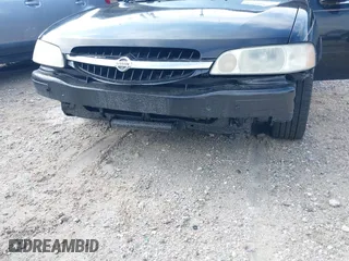 2001 Nissan Altima GXE with VIN 1N4DL01A41C124617, listed as a IAAI auction lot 42109555 with 1 mi miles. Bid and sale history available at carsss.com. Image 6.
