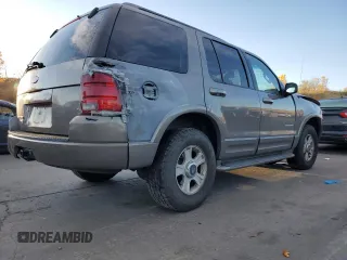 2002 Ford Explorer Limited с VIN 1FMZU75K52ZC59303, выставлен на аукционе Copart как лот 79132784 с пробегом 160 371 миль миль и Списание • Salvage title. История ставок и продаж доступна на DreamBid. Изображение 3.