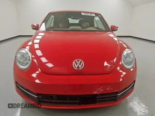 2013 Volkswagen Beetle 2.0L TDI w/Sound/Nav с VIN 3VW6L7AT0DM827922, выставлен на аукционе Copart как лот 59270675 с пробегом 139 246 миль миль и Чистый • Clean title. История ставок и продаж доступна на DreamBid. Изображение 5.
