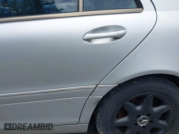 2003 Mercedes-Benz C 240 с VIN WDBRF81J73F366372, выставлен на аукционе IAAI как лот 42715567 с пробегом 159 500 миль миль и . История ставок и продаж доступна на DreamBid. Изображение 13.