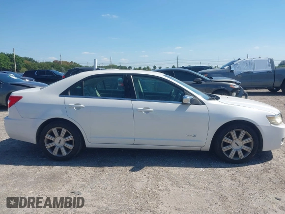 2009 Lincoln MKZ with VIN 3LNHM26T59R610490, listed as a IAAI auction lot 42029239 with 39,539 mi miles and . Bid and sale history available at DreamBid. Image 13.