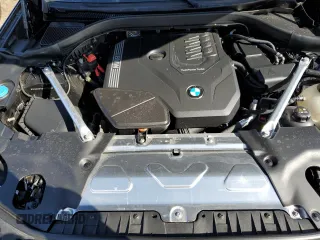 2023 BMW X3 xDrive30i with VIN 5UX53DP01P9R97895, listed as a Copart auction lot 47748745 with 18,193 mi miles and Salvage Title. Bid and sale history available at carsss.com. Image 12.