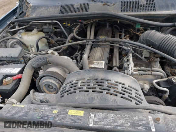 1994 Jeep Grand Cherokee Laredo with VIN 1J4GZ58S9RC215874, listed as a IAAI auction lot 42577378 with 230,824 mi miles and . Bid and sale history available at DreamBid. Image 10.