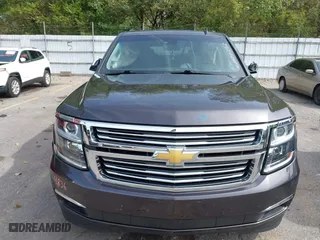 2015 Chevrolet Suburban LTZ with VIN 1GNSKKKC6FR243250, listed as a IAAI auction lot 40464836 with 120,030 mi miles. Bid and sale history available at carsss.com. Image 12.