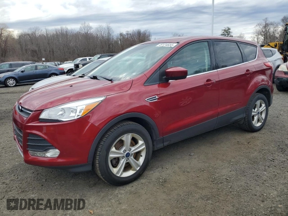 2016 Ford Escape SE with VIN 1FMCU9GX9GUA89347, listed as a Copart auction lot 51115975 with 149,572 mi miles and Clean Title. Bid and sale history available at DreamBid. Image 1.