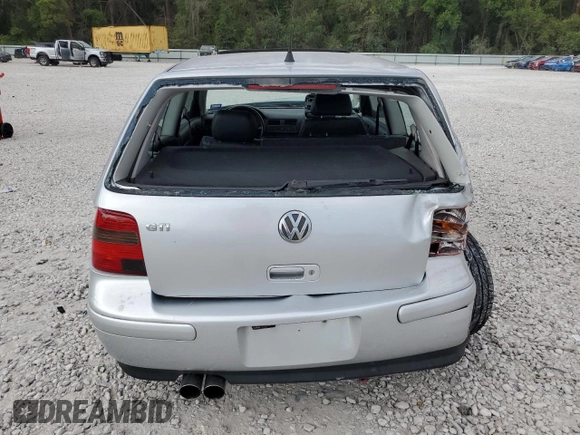 2002 Volkswagen GTI z VIN 9BWDE61J424028544, wystawiony jako Copart lot #72510214 z przebiegiem 169 449 mil mil oraz Szkoda całkowita • Salvage title. Historia ofert i sprzedaży dostępna na DreamBid. Obrazek 6.