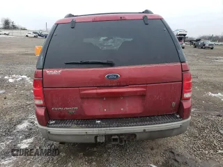 2002 Ford Explorer XLT with VIN 1FMDU73W12ZB33357, listed as a Copart auction lot 44722015 with Not provided miles and Salvage title. Bid and sale history available at DreamBid. Image 6.