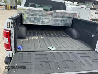 2019 Ford F-150 XL with VIN 1FTEW1EPXKFD11421, listed as a IAAI auction lot 41967819 with 102,768 mi miles. Bid and sale history available at carsss.com. Image 1.