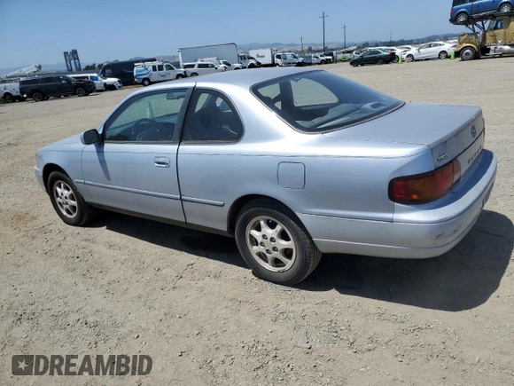 1995 Toyota Camry z VIN 4T1GK12C7SU099655, wystawiony jako Copart lot #58421895 z przebiegiem 89 299 mil mil oraz Czysty tytuł • Clean title. Historia ofert i sprzedaży dostępna na DreamBid. Obrazek 2.