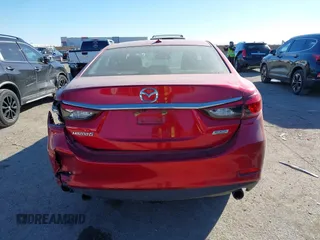 2017 Mazda 6 Touring with VIN JM1GL1V51H1126762, listed as a IAAI auction lot 41394606 with 62,072 mi miles and . Bid and sale history available at DreamBid. Image 16.