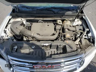 2020 GMC Acadia SLT with VIN 1GKKNML47LZ197835, listed as a Copart auction lot 75734594 with Not provided miles and Salvage title. Bid and sale history available at DreamBid. Image 12.