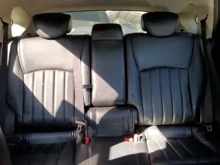 2010 Infiniti EX Journey with VIN JN1AJ0HP6AM703344, listed as a Copart auction lot 76989854 with 152,872 mi miles and Salvage Title. Bid and sale history available at DreamBid. Image 10.