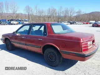 1992 Oldsmobile Cutlass Ciera with VIN 1G3AL54NXN6305928, listed as a IAAI auction lot 41818941 with 107,572 mi miles and . Bid and sale history available at DreamBid. Image 6.