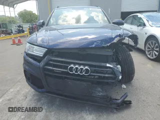 2020 Audi Q5 Premium with VIN WA1ANAFY4L2101702, listed as a Copart auction lot 60560175 with 75,309 mi miles and Clean title. Bid and sale history available at DreamBid. Image 5.