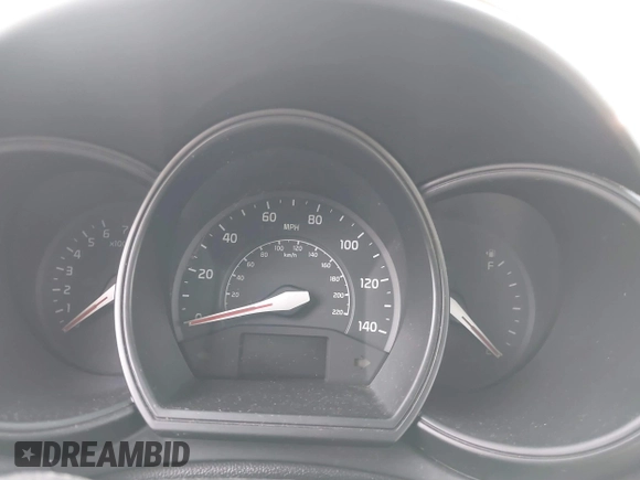 2013 Kia Rio LX with VIN KNADM4A30D6202570, listed as a IAAI auction lot 41215769 with Not Provided miles and . Bid and sale history available at DreamBid. Image 7.