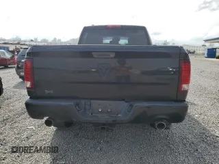 2014 Ram 1500 Express z VIN 1C6RR7FT6ES150995, wystawiony jako Copart lot #51673635 z przebiegiem 141 446 mil mil oraz Szkoda całkowita • Salvage title. Historia ofert i sprzedaży dostępna na DreamBid. Obrazek 6.