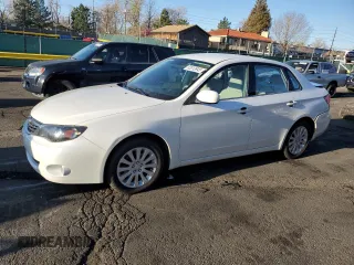 2008 Subaru Impreza i z VIN JF1GE61628H515316, wystawiony jako Copart lot #53313945 z przebiegiem 72 056 mil mil oraz Szkoda całkowita • Salvage title. Historia ofert i sprzedaży dostępna na DreamBid. Obrazek 1.