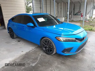 2022 Honda Civic Sport Touring z VIN 19XFL1H87NE012338, wystawiony jako IAAI lot #41378871 z przebiegiem 41 031 mil mil oraz . Historia ofert i sprzedaży dostępna na DreamBid. Obrazek 1.