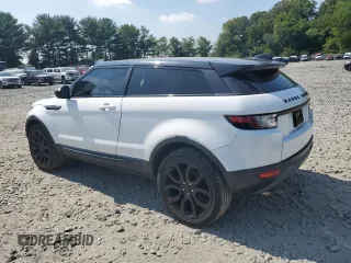 2017 Land Rover Range Rover Evoque Pure Plus with VIN SALVP1BG6HH252908, listed as a Copart auction lot 68487874 with 84,088 mi miles and Salvage title. Bid and sale history available at DreamBid. Image 2.