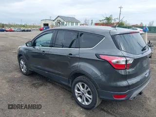 2017 Ford Escape SE with VIN 1FMCU9GD1HUC27843, listed as a IAAI auction lot 42009686 with 111,290 mi miles and . Bid and sale history available at DreamBid. Image 3.