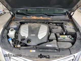 2012 Hyundai Azera z VIN KMHFH4JG2CA170845, wystawiony jako Copart lot #54875955 z przebiegiem 98 047 mil mil oraz Szkoda całkowita • Salvage title. Historia ofert i sprzedaży dostępna na DreamBid. Obrazek 11.
