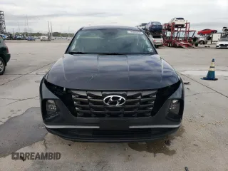 2023 Hyundai Tucson SEL with VIN 5NMJB3AEXPH198686, listed as a Copart auction lot 79963954 with 37,949 mi miles and Salvage Title. Bid and sale history available at carsss.com. Image 5.