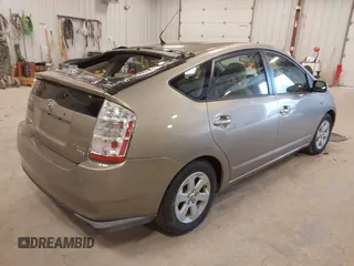 2008 Toyota Prius z VIN JTDKB20U883453360, wystawiony jako IAAI lot #42039236 z przebiegiem 186 192 mil mil oraz . Historia ofert i sprzedaży dostępna na DreamBid. Obrazek 4.
