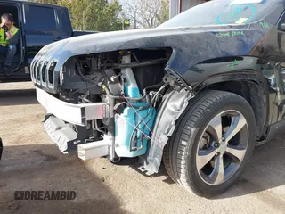 2019 Jeep Cherokee Limited с VIN 1C4PJLDB9KD427679, выставлен на аукционе IAAI как лот 41797126 с пробегом 112 457 миль миль и . История ставок и продаж доступна на DreamBid. Изображение 18.