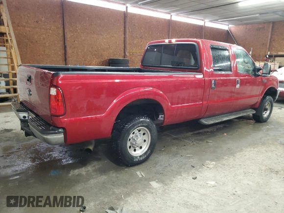 2002 Ford F-350 XL with VIN 1FTSW30F82ED32741, listed as a Copart auction lot 88498095 with Not Provided miles and Salvage Title. Bid and sale history available at DreamBid. Image 3.