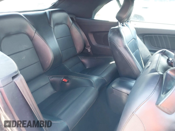 2020 Ford Mustang EcoBoost with VIN 1FATP8UH2L5118958, listed as a IAAI auction lot 42417811 with Not provided miles and . Bid and sale history available at DreamBid. Image 8.