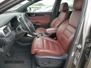 2016 Kia Sorento SXL with VIN 5XYPKDA10GG030756, listed as a Copart auction lot 49548915 with 36,383 mi miles and Clean title. Bid and sale history available at DreamBid. Image 7.