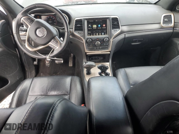 2015 Jeep Grand Cherokee Limited with VIN 1C4RJFBG7FC950249, listed as a Copart auction lot 52016835 with 118,324 mi miles and Clean Title. Bid and sale history available at carsss.com. Image 8.