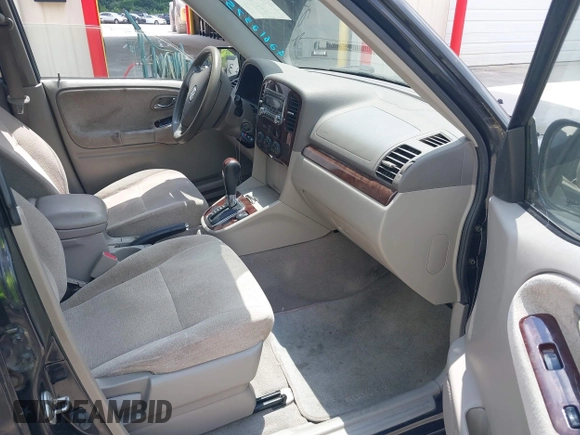 2006 Suzuki XL7 with VIN JS3TY92V264101711, listed as a IAAI auction lot 42612375 with 227,172 mi miles and . Bid and sale history available at DreamBid. Image 5.