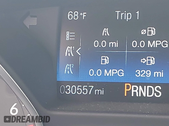 2016 Ford Focus Titanium с VIN 1FADP3N26GL387872, выставлен на аукционе IAAI как лот 42183397 с пробегом 30 557 миль миль и . История ставок и продаж доступна на DreamBid. Изображение 15.