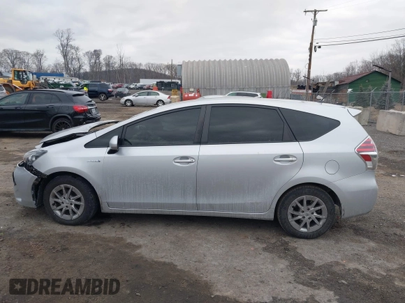 2016 Toyota Prius Two with VIN JTDZN3EU9GJ051457, listed as a IAAI auction lot 41312979 with 89,136 mi miles and . Bid and sale history available at DreamBid. Image 14.