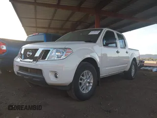 2021 Nissan Frontier SV z VIN 1N6ED0EA3MN710382, wystawiony jako IAAI lot #42083600 z przebiegiem 43 022 mil mil oraz . Historia ofert i sprzedaży dostępna na DreamBid. Obrazek 17.