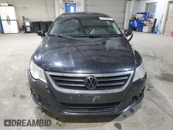 2010 Volkswagen CC Luxury с VIN WVWHP7AN4AE561713, выставлен на аукционе Copart как лот 59707665 с пробегом Не указан миль и Чистый • Clean title. История ставок и продаж доступна на DreamBid. Изображение 5.