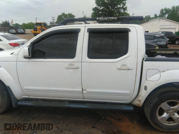 2006 Nissan Frontier SE with VIN 1N6AD07U66C441928, listed as a IAAI auction lot 42093470 with 271,935 mi miles and . Bid and sale history available at DreamBid. Image 14.