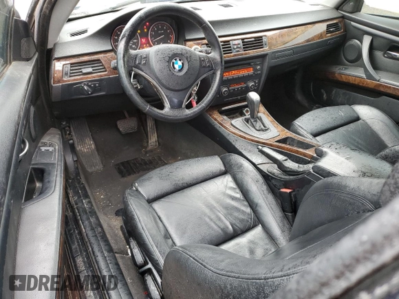2007 BMW 3 Series 328xi with VIN WBAWV53557PW24763, listed as a Copart auction lot 49039125 with 121,157 mi miles and Clean title. Bid and sale history available at DreamBid. Image 8.